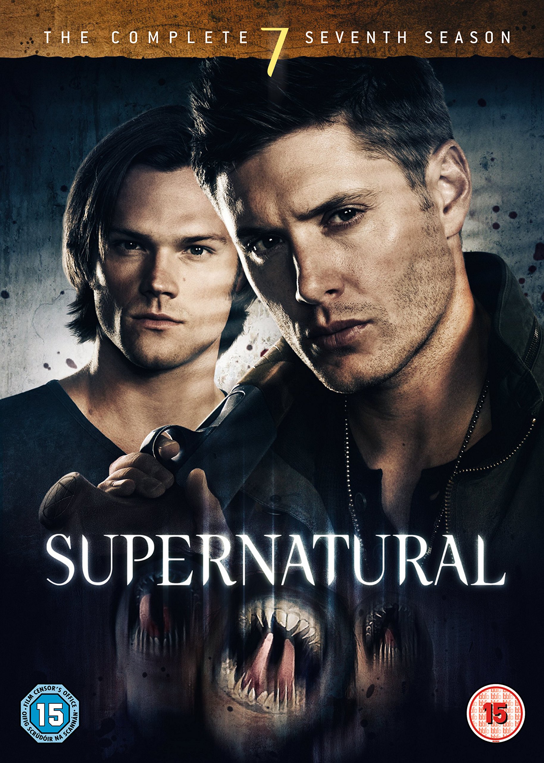 Supernatural: Season 7 [DVD] [2005]