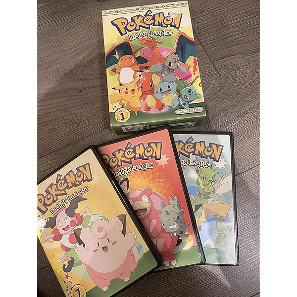 pokemon indigo league cards Amazon.com: Pokémon: Indigo League