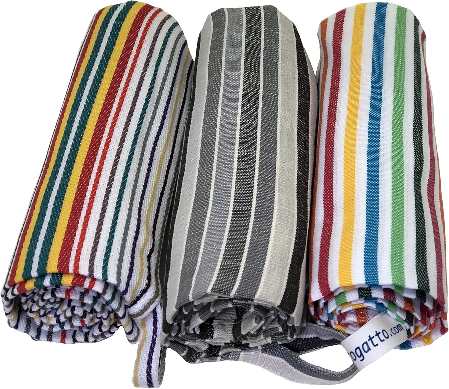 asciugamano di cotone per la cucina