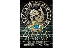 Zodiac Academy 5: Destins Maudits (Zodiac Academy (Édition Française)) (French Edition)