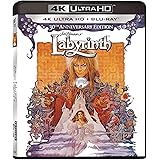 Labyrinth [Blu-ray] [4K UHD]