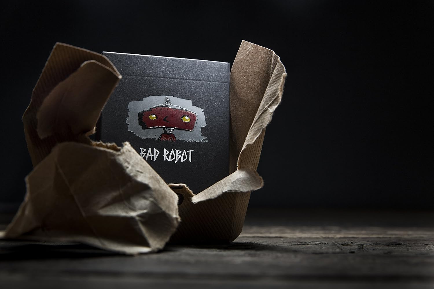 Caja misteriosa Jugando Cartas (Rojo) de JJ Abrams: Amazon.es: Deportes y aire libre