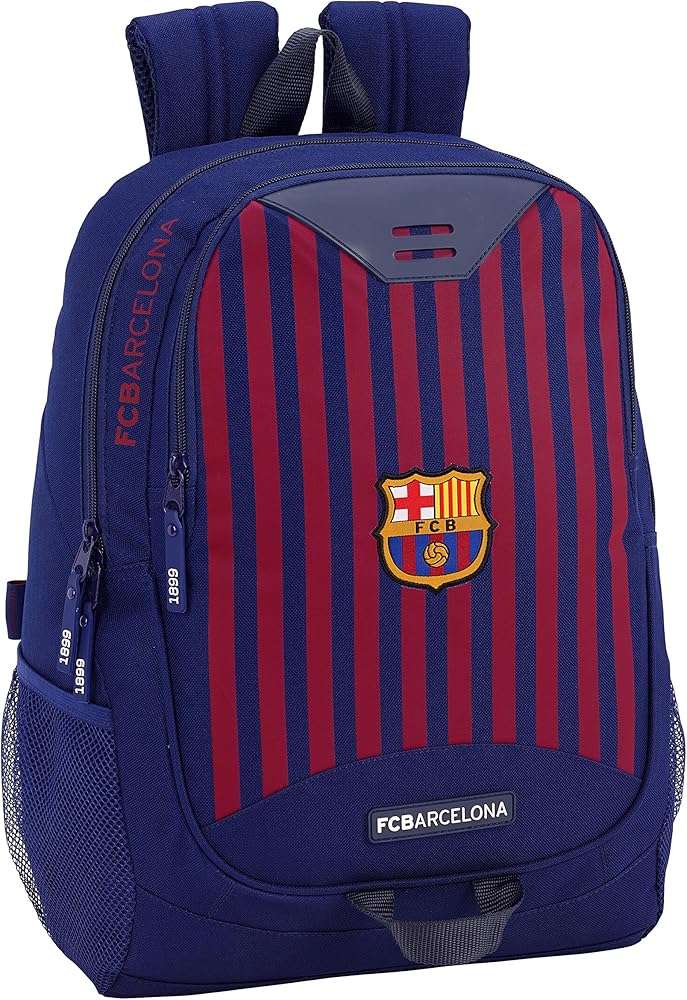 mochila barça