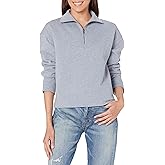 Vince Women's Half Zip Pullover