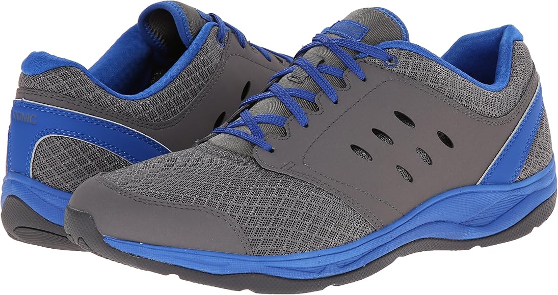 vionic men's tennis shoes