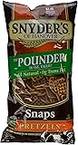 Snyder's of Hanover Snaps Pretzel - 16 oz