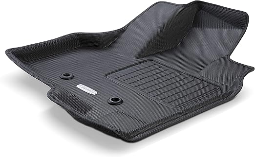 Amazon クラッツィオ フロアマット 立体タイプ フロント用 セレナ C27 H28 9 Newラバータイプ ブラック En 5630 車 バイク 車 バイク
