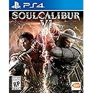 Namco Bandai Soul Calibur VI PS4