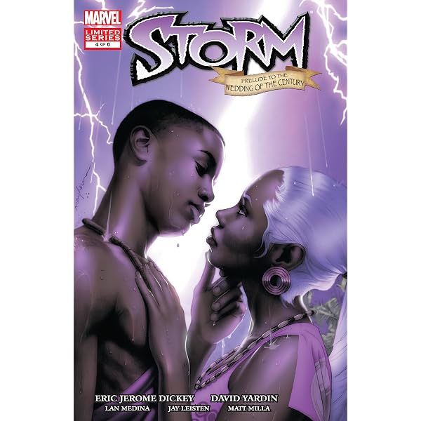Amazon.com: Storm (2006) #5 (of 6) eBook : Dickey, Eric Jerome