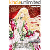 KING'S BEAUTY, Vol.2 (English Edition) book cover