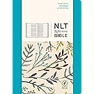 NLT Reflections Bible: The Bible for Journaling