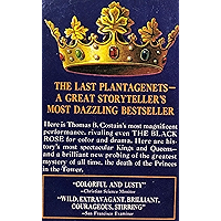 The Last Plantagenets book cover