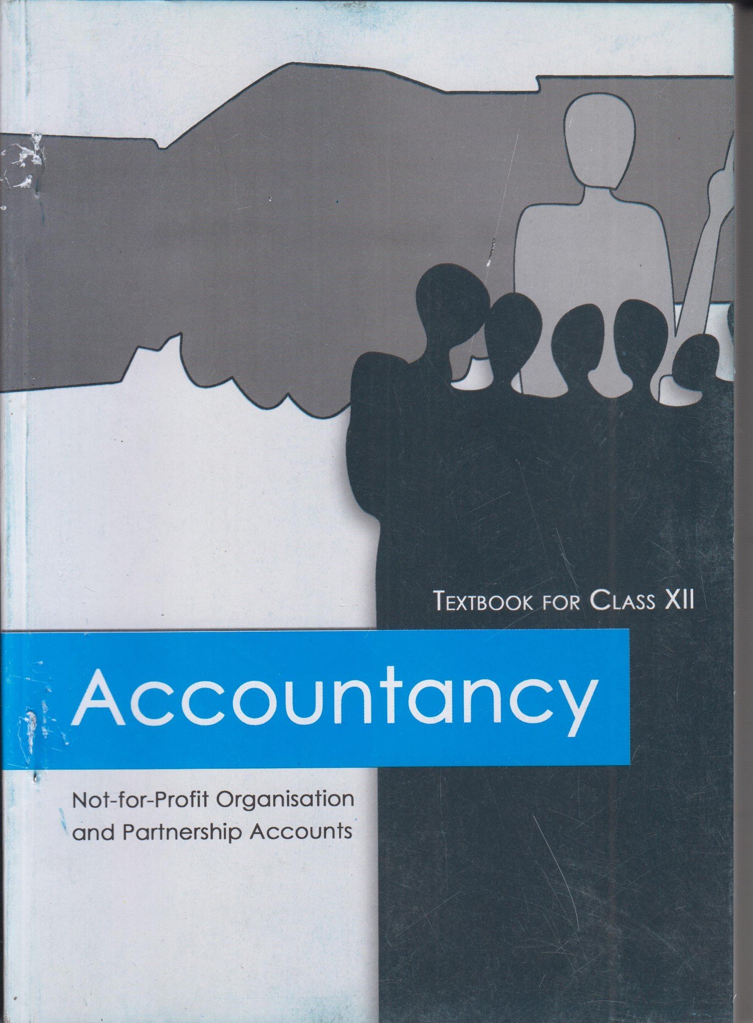 Accountancy Textbook Not-For-Profit Organisation And Partnership Accounts For Class – 12- 12117