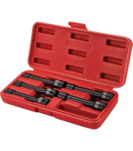 Amazon.com: Sunex 213zumdl 1/2-Inch Drive 13-mm 12-Point Driveline