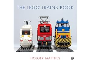 The LEGO Trains Book