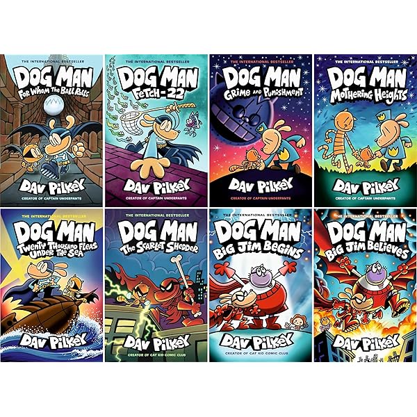 Dog Man: The Supa Epic Collection: From the Creator of Captain