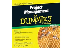 Project Management for Dummies: UK Edition