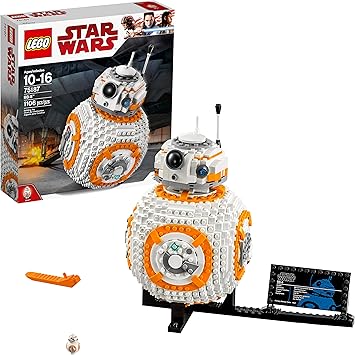 LEGO Star Wars BB-8 75187 Building Kit 