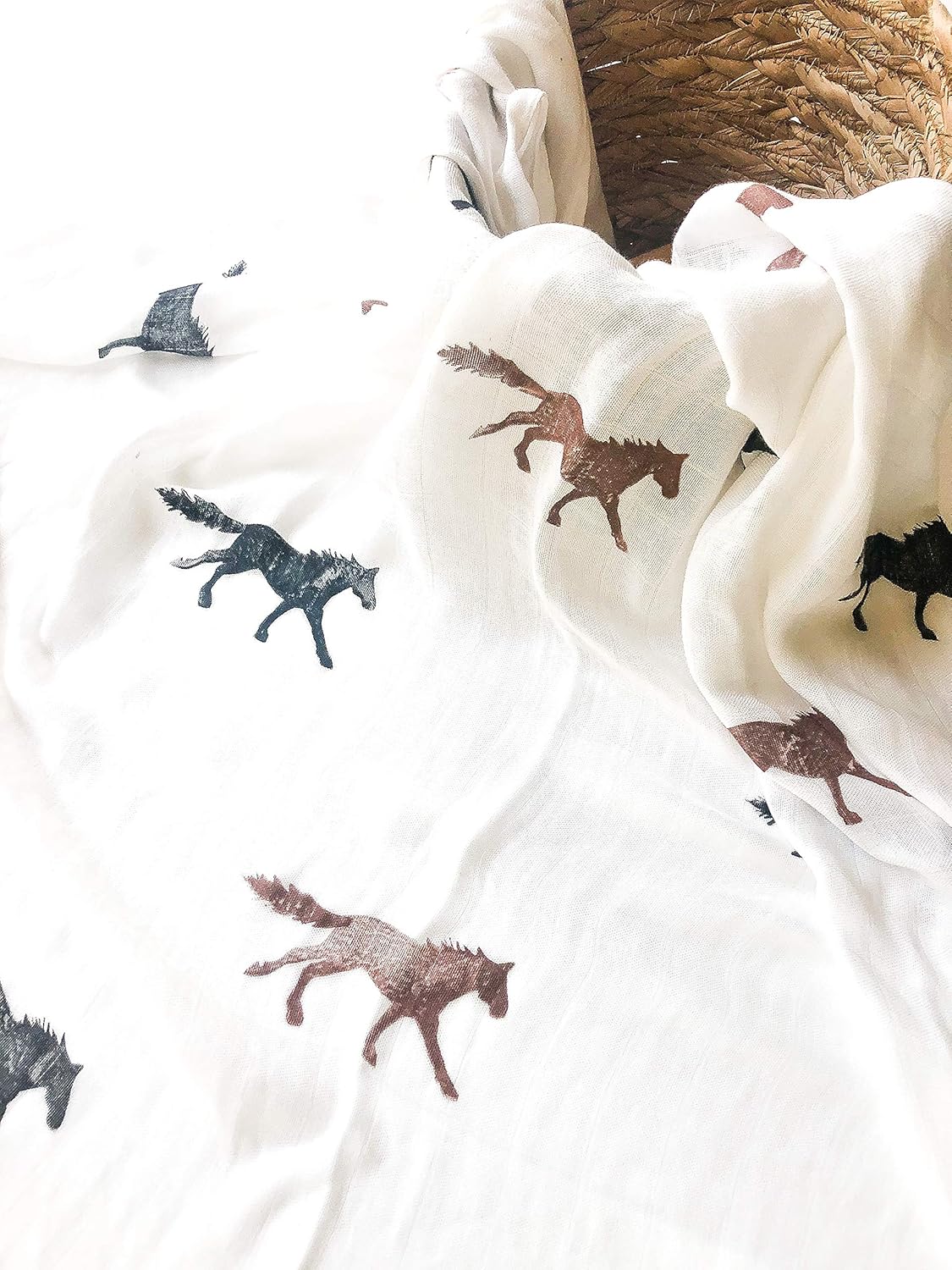 horse swaddle