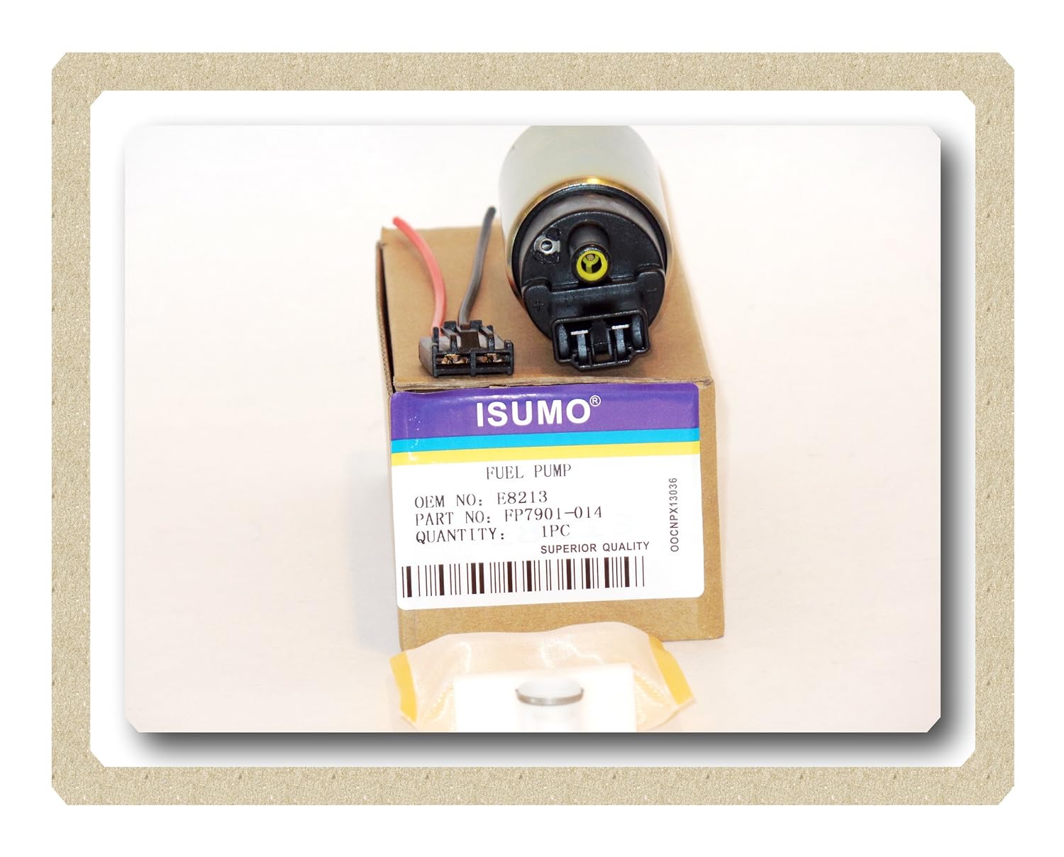 E8213 Electric Fuel Pump Fits PONTIAC VIBE 20032006 SCION