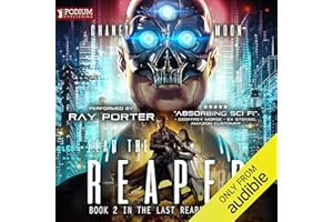 Fear the Reaper: The Last Reaper, Book 2