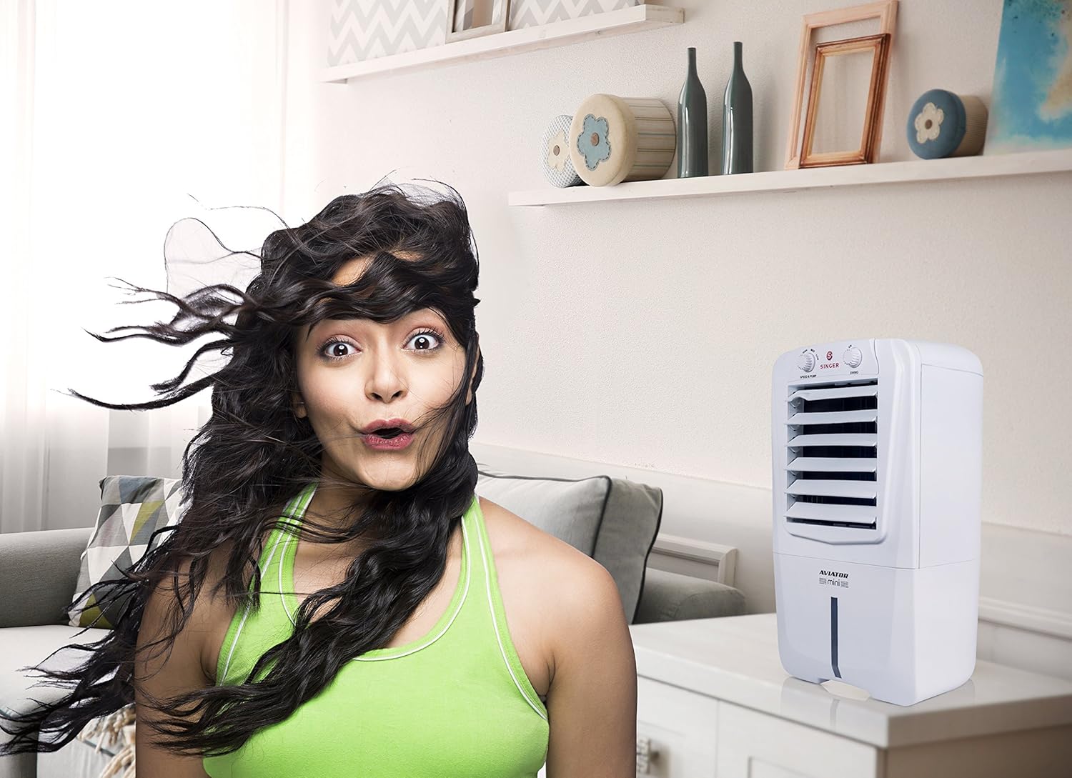 singer stc 010 awe personal air cooler