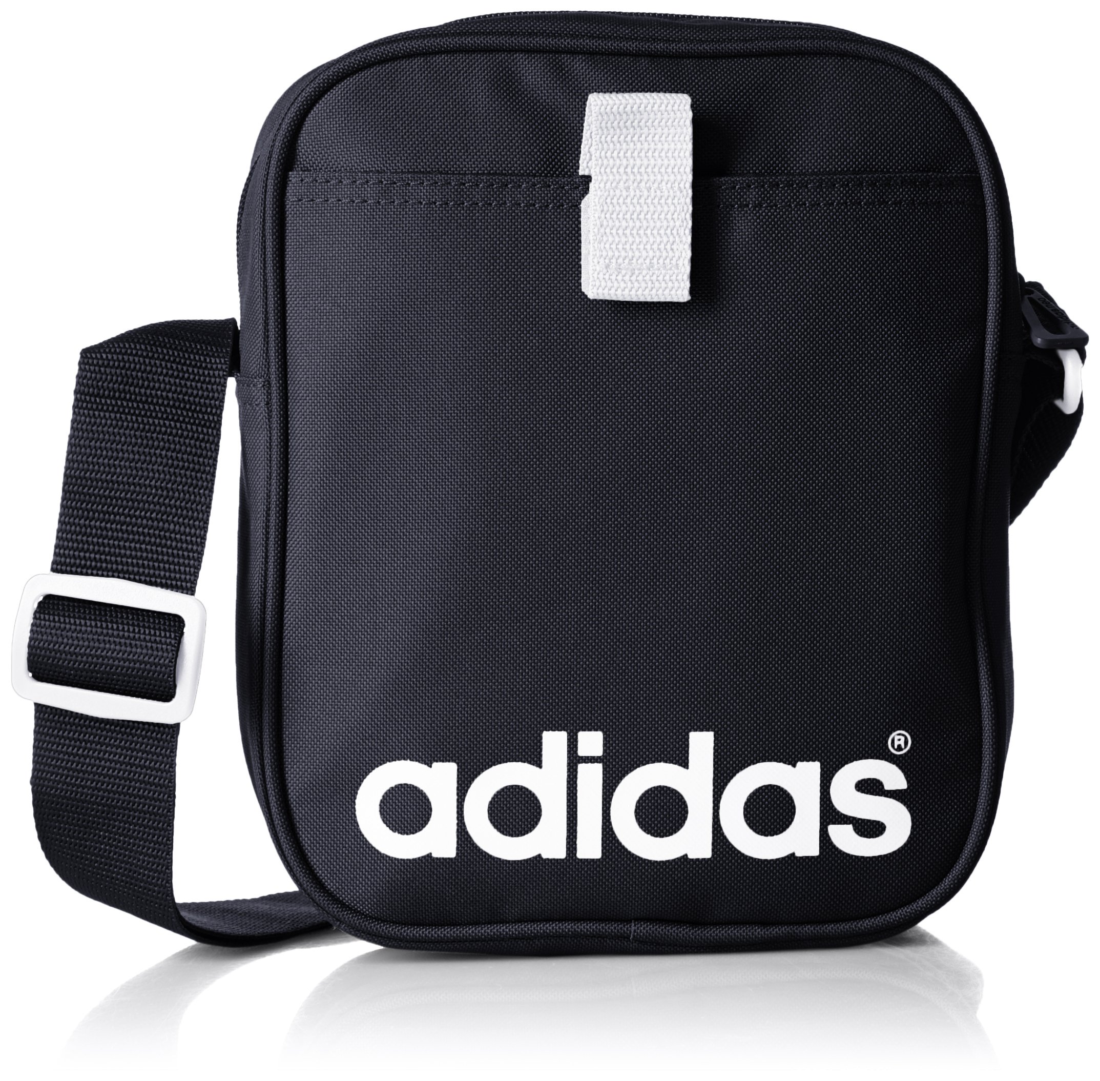 adidas Daily Organizer Shoulder Bag for man color Blue size NS New eBay