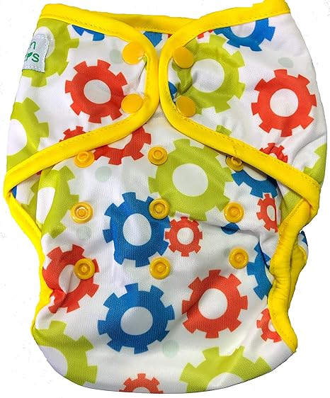 amazon green diapers