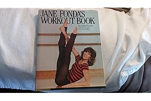 Jane Fonda's Workout Book