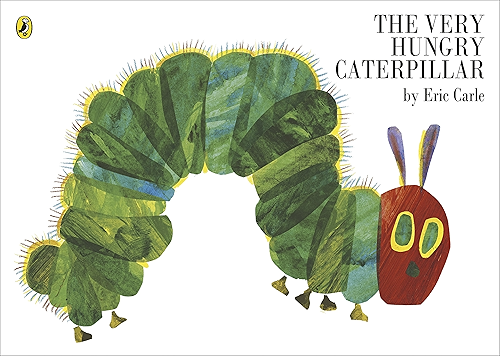 Download The Very Hungry Caterpillar (English Edition) PDF