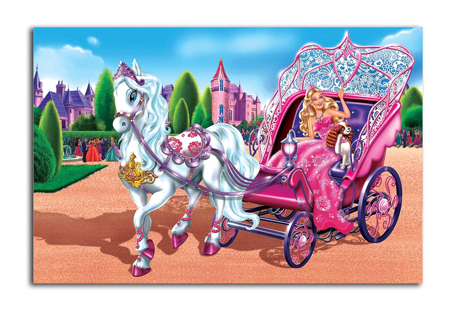 barbie cartoon full hd