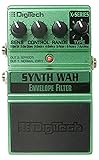Digitech XSW Synth Wah Envelope Filter Guitar Pedal