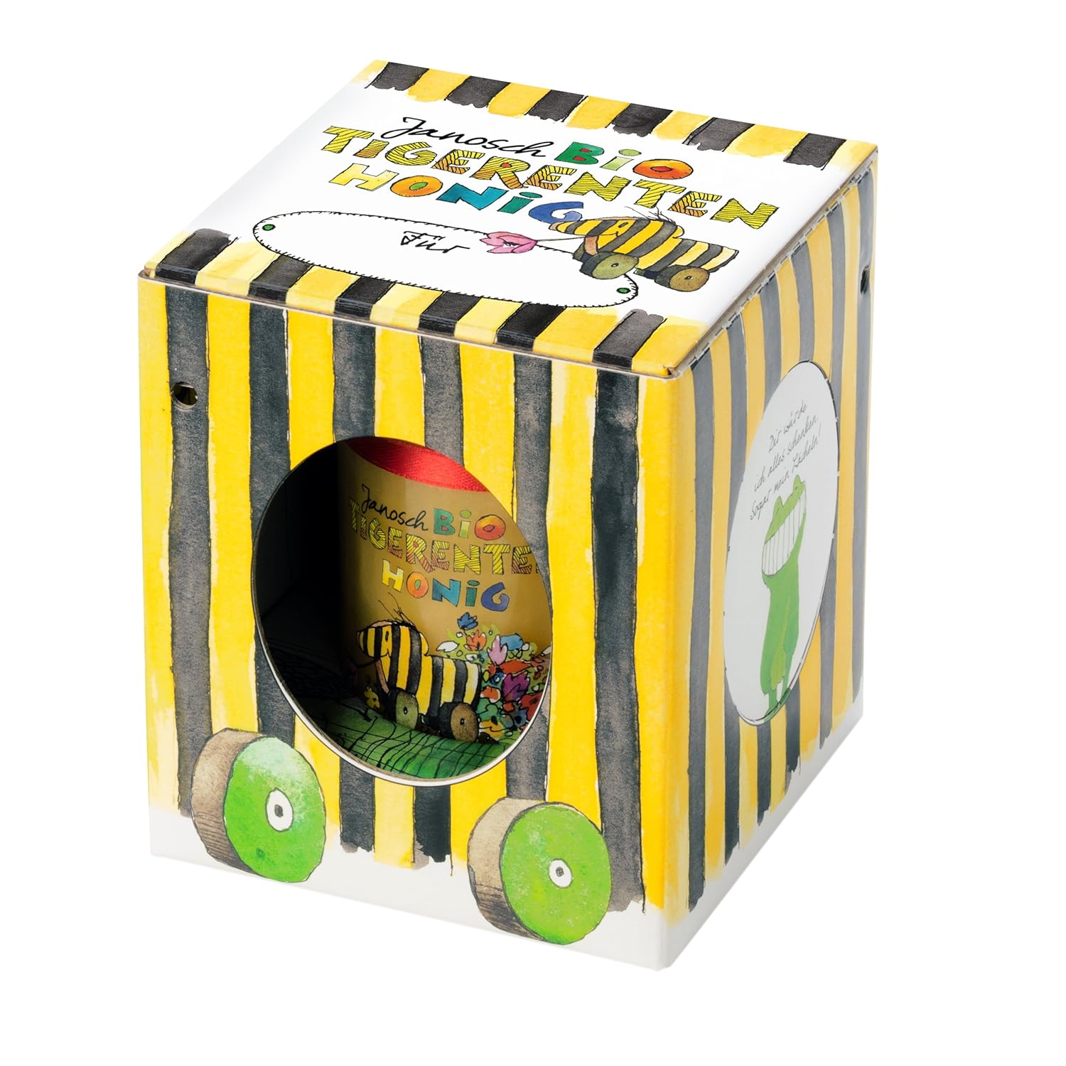 Tigerente Malvorlage