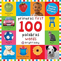 First 100 Words Bilingual (Spanish Edition) book cover