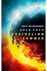 Perihelion Summer Kindle Edition