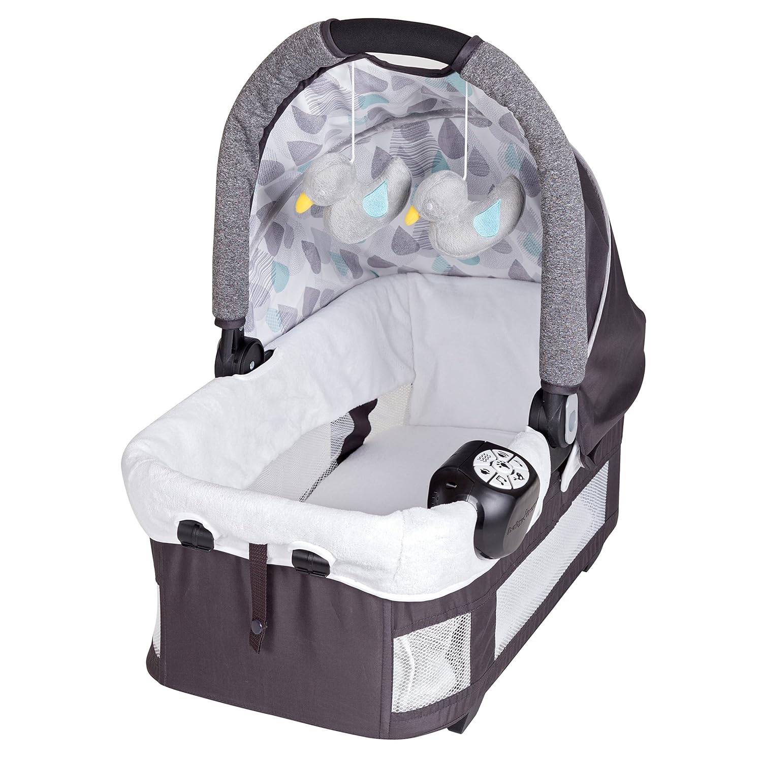 baby trend go lite pack and play