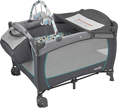 evenflo playpen