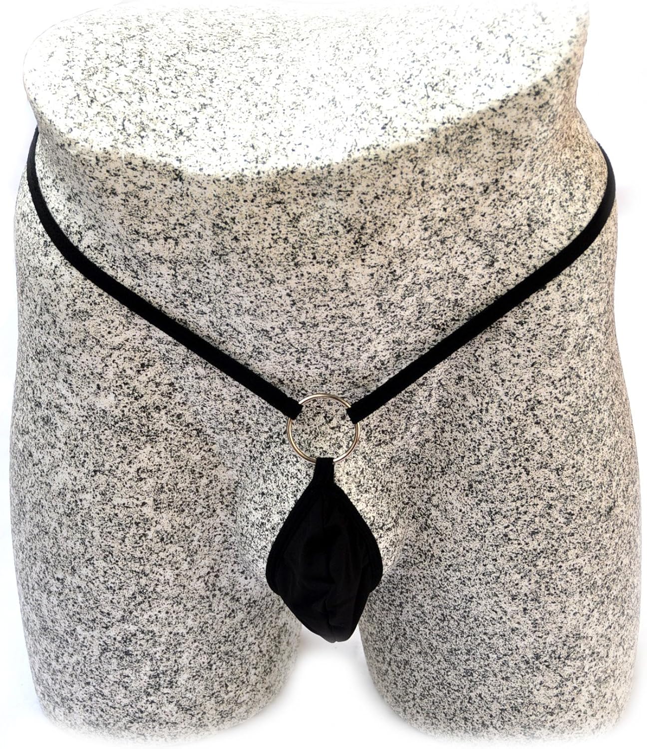 Herren Männer Unterwäsche Unterhose Slips String Tanga Thong GString Briefs sehr knapp Unisex