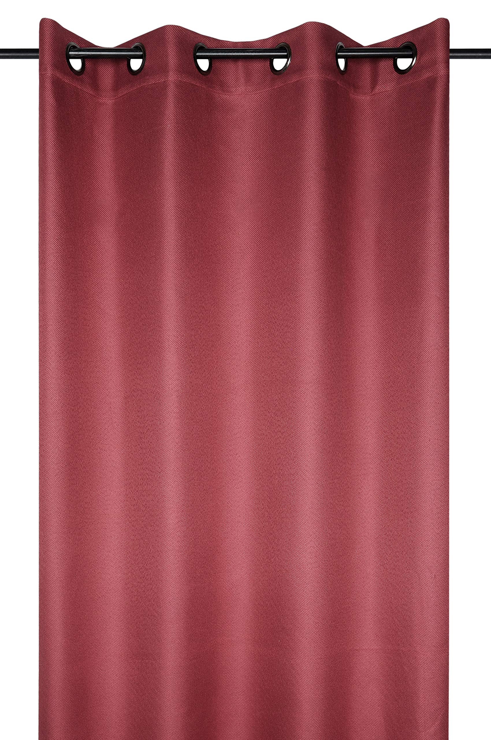 Lovely Casa – Curtain 140 x 260 cm – Comenhague – Red