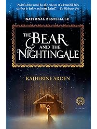 The Bear and the Nightingale: A Novel (Winternight Trilogy)