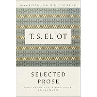 Selected Prose of T.S. Eliot