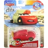 Disney Cars Toys Color Changers 2022 Cars On The Road Cave Lightning McQueen
