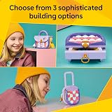 LEGO Creator 3in1 Art Fashion Bag with Storage 31391 Toy Set view 4