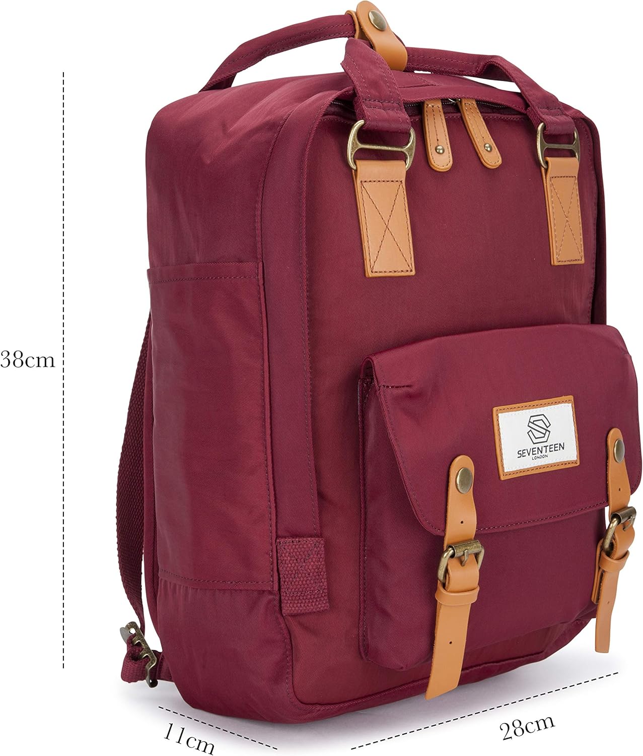 seventeen london backpack