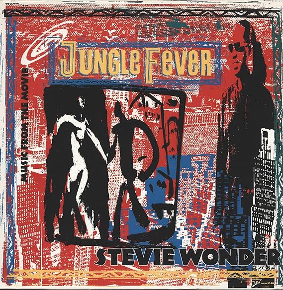Jungle fever (soundtrack) [VINYL] Amazon.co.uk Music