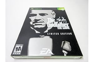 Godfather The Game Collectors Edition - Xbox