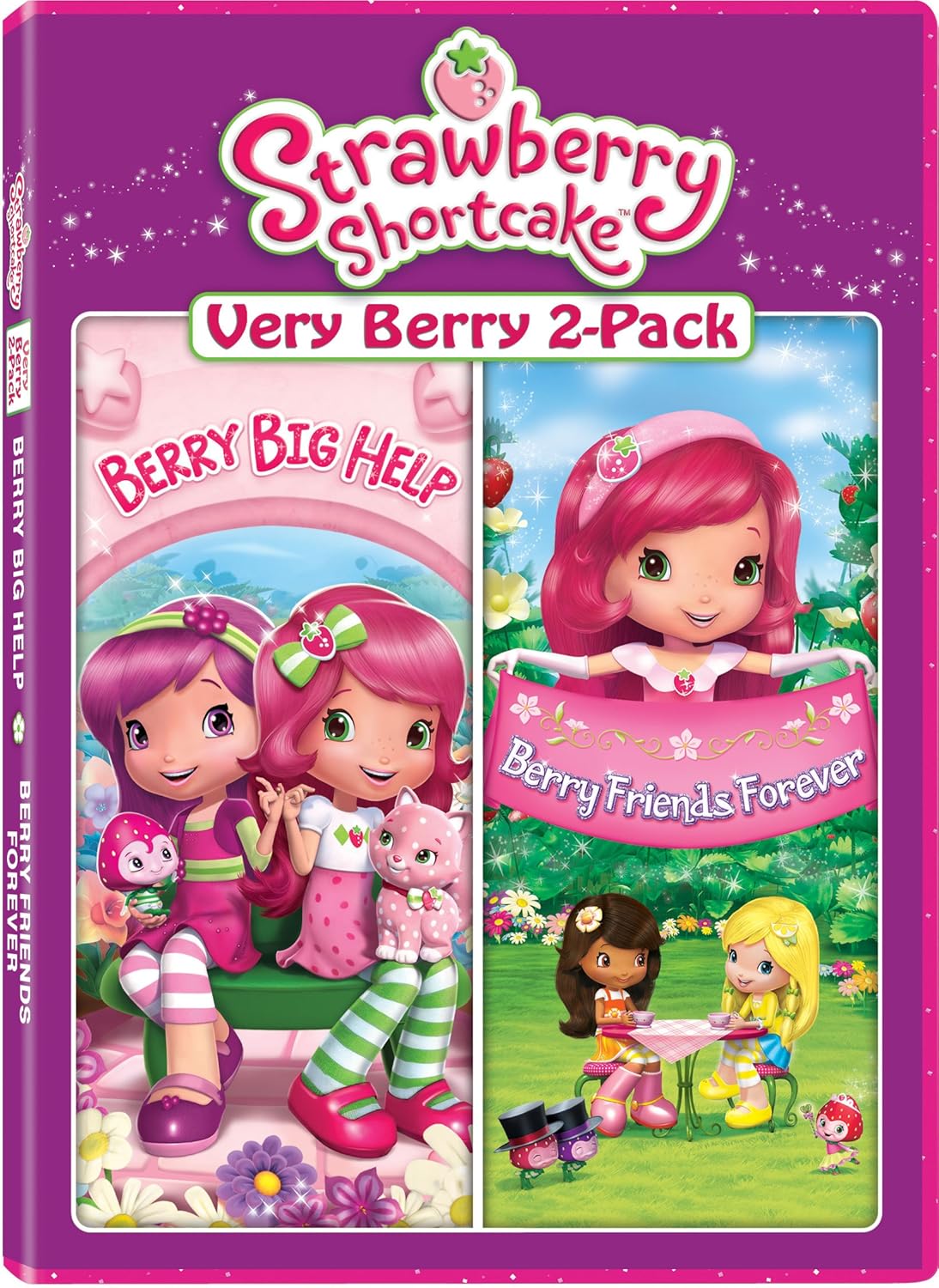 strawberry shortcake doll big w