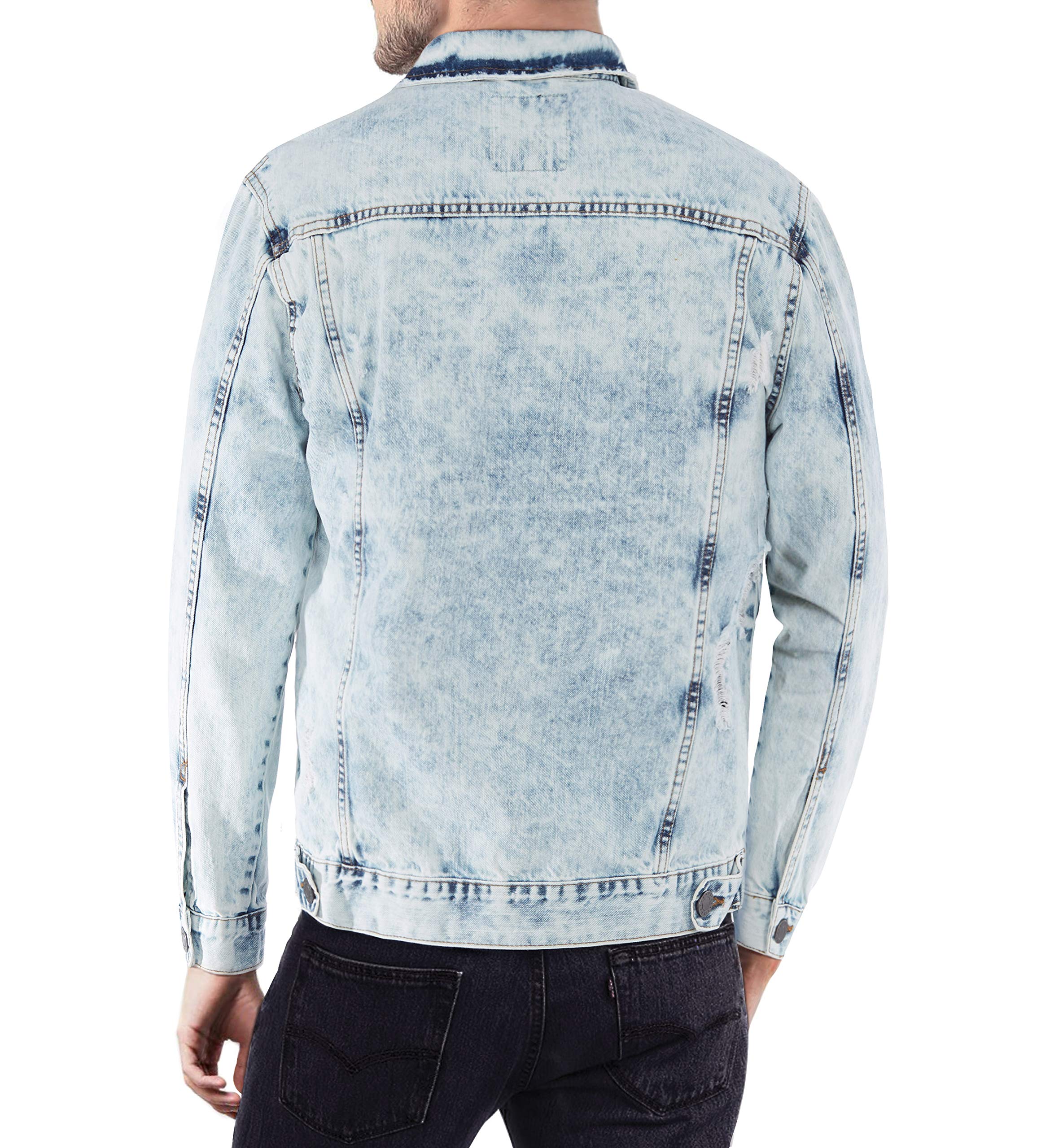 x ray jean jacket