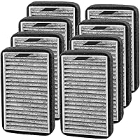 Nispira Carbon HEPA Filter For Air Purifier Plug In Mini Clarifion DST Pk - Foto 9