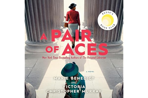 A Pair of Aces: Reese's Book Club